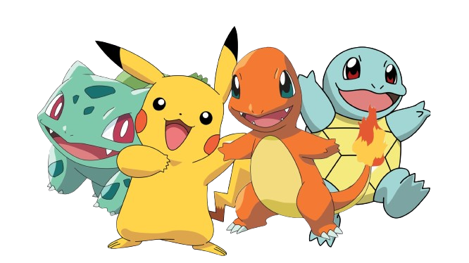 pokemons